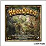 Jeu de plateau - Strategie - HeroQuest -  Extention: Les Jungles de Delthrak