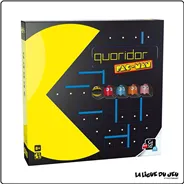 Placement de tuile - Quoridor Pac-Man