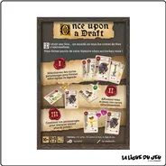 Jeu de cartes - Draft - Once Upon a Draft