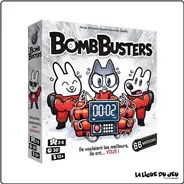 Jeu de Déduction - Mémoire - Bomb Busters