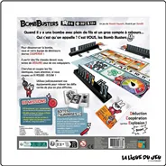 Jeu de Déduction - Mémoire - Bomb Busters