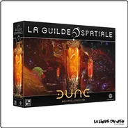 Jeu de Plateau - Figurine - Dune : La Guerre pour Arrakis - La Guilde Spatiale