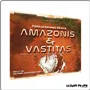 Gestion - Terraforming Mars - Extension : Amazonis & Vastitas