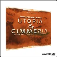 Gestion - Terraforming Mars - Extension : Utopia & Cimmeria