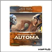 Gestion - Terraforming Mars - Extension : Automa