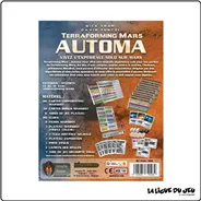 Gestion - Terraforming Mars - Extension : Automa