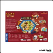 Gestion - Catan - Big Box - éco 2022