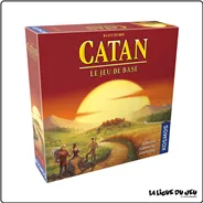 Gestion - Catan : Le Jeu de Base - 2024