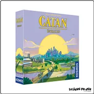 Gestion - Catan - Energies