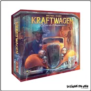 Placement - Jeu de Plateau - Kraftwagen : l’Ère de l’Ingénierie