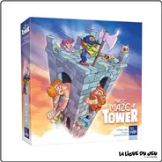 Coopération - Déplacements - Magic Maze Tower