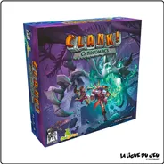 Placement de tuiles - Deck-Building - Clank! Catacombes