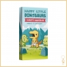 Stratégie - Jeu de Cartes - Happy Little Dinosaurs - Extension Puberté Dangereuse Unstable Games - 1