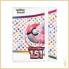 Portfolio - Pokemon - 360 Cases - 151 - EV3.5 The Pokémon Company - 1
