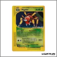 Holo - Pokemon - Aquapolis - Migalos H3/H32