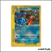 Holo - Pokemon - Aquapolis - Azumarill H4/H32