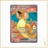 Ultra - Pokemon - 151 - Dracaufeu-ex  183/165 The Pokémon Company - 1