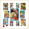 Coffret - Cardass - Dragon Ball - Battle Premium Set Vol.4 - Cartes à Collectionner - Scellé - Japonais Bandai - 1