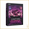 Jet de dés - Déplacement - Casting Shadows Unstable Games - 2