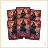 Sleeve - Lorcana - Protèges Cartes - Format Standard - Mulan - par 65 Ravensburger - 2