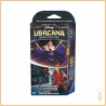 Deck - Lorcana - L'ascension des Floodborne - La Reine & Gaston - Scellé - Français Ravensburger - 1