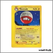 Rare - Pokemon - Aquapolis - Électrode 8/147