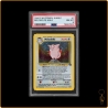 Holo - Pokemon - Jungle - Mélodelfe 1/64 - Unlimited - PSA 8 - Français The Pokémon Company - 2