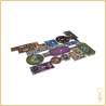 Tuiles - Placement - Castles of Mad King Ludwig Lucky Duck Games - 2