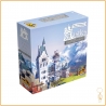 Tuiles - Placement - Castles of Mad King Ludwig - Extensions Lucky Duck Games - 1