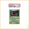 Holo - Pokemon - Forces Cachées - Migalos 2/115 - PSA 8 - Français The Pokémon Company - 1