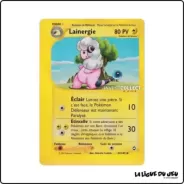 Peu commune - Pokemon - Aquapolis - Lainergie 47/147