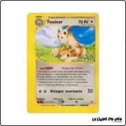 Peu commune - Pokemon - Aquapolis - Fouinar 48/147