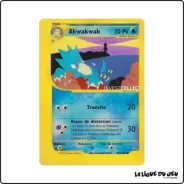 Peu commune - Pokemon - Aquapolis - Akwakwak 50a/147