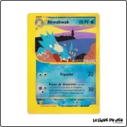 Peu commune - Pokemon - Aquapolis - Akwakwak 50B/147