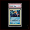 Rare - Pokemon - Légendes Oubliées - Serpang 19/101 - Reverse foil - PSA 8 - Français The Pokémon Company - 2