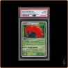 Ultra - Pokemon - Légendes Oubliées - Rafflesia ex 100/101 - PSA 8 - Français The Pokémon Company - 2