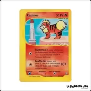 Commune - Pokemon - Aquapolis - Caninos 80/147