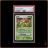 Holo - Pokemon - Forces Cachées - Joliflor 3/115 - PSA 8 - Français The Pokémon Company - 2