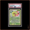 Holo - Pokemon - Forces Cachées - Meganium 9/115 - PSA 9 - Français The Pokémon Company - 2