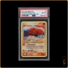 Holo - Pokemon - Gardiens de Cristal - Triopikeur 5/100 - Reverse Foil - PSA 8 - Français The Pokémon Company - 2