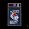 Peu Commune - Pokemon - Gardiens de Cristal - Reptincel 30/100 - Reverse Foil - PSA 10 - Français The Pokémon Company - 3