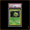 Holo - Pokemon - Trésors Mystérieux - Celebi 7/123 - PSA 8 - Français The Pokémon Company - 2