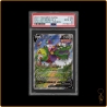 Ultra - Pokemon - Règne de Glace - Boréas V 185/198 - PSA 10 - Français The Pokémon Company - 2