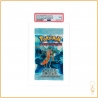 Booster - Pokemon - Gardiens de Cristal - Illustration Dracaufeu - PSA 9 - Français The Pokémon Company - 1