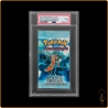 Booster - Pokemon - Gardiens de Cristal - Illustration Dracaufeu - PSA 9 - Français The Pokémon Company - 2
