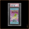 Booster - Pokemon - Gardiens de Cristal - Illustration Jirachi - PSA 9 - Français The Pokémon Company - 2