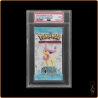Booster - Pokemon - Gardiens de Cristal - Illustration Delcatty - PSA 9 - Français The Pokémon Company - 2