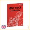 Coffret - One Piece - Premium Card Collection - Film RED - Scellé - Anglais Bandai - 1