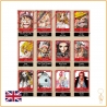 Coffret - One Piece - Premium Card Collection - Film RED - Scellé - Anglais Bandai - 2