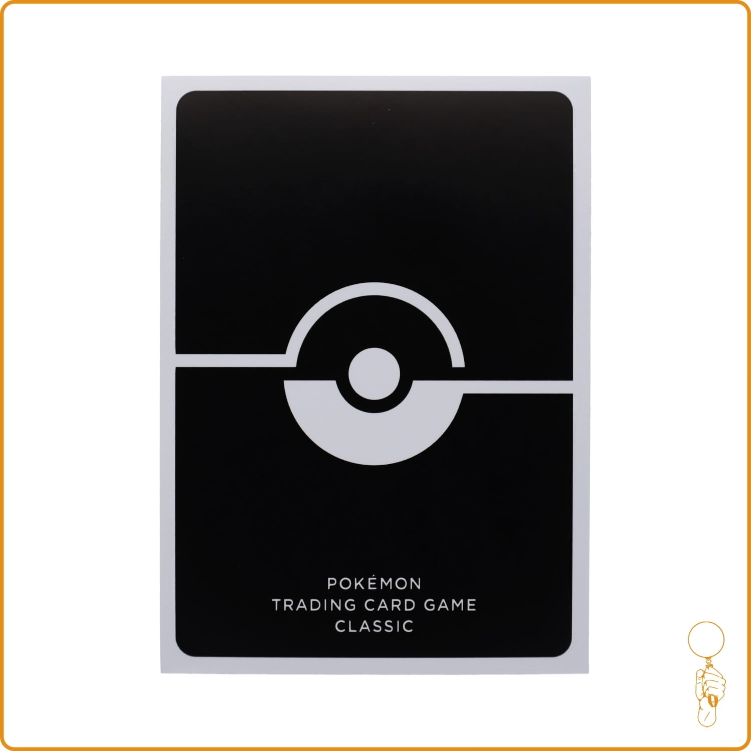 TradingCardPro - Chemise de collection noire adaptée aux Pokémon